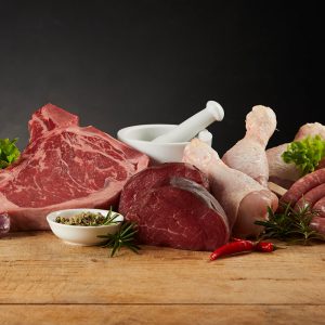 Carne per griglia